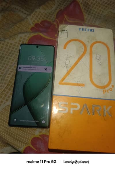 Tecno Spark 20 Pro Plus