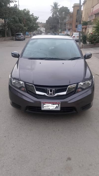 Honda City IVTEC 2018 original condition