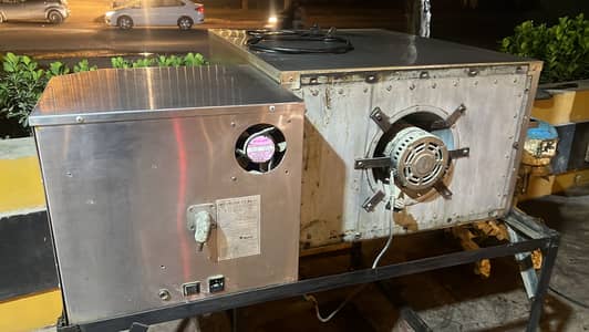 JK Conveyer Oven
