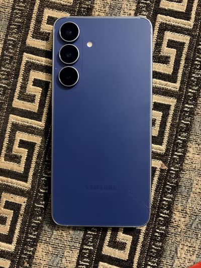 Samsung Mobile S25 FE (Just Like Brand New!!!)