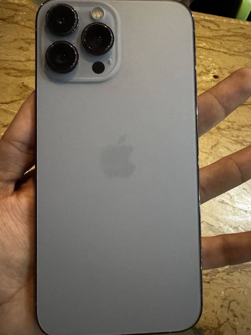 iPhone 13 pro max 5
