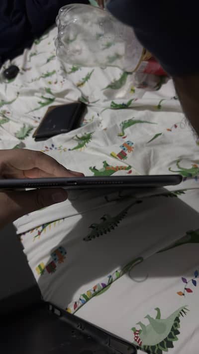iPad 8th gen with box