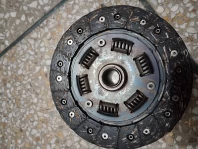 genuine Japanese clutch plate and pressure plate
