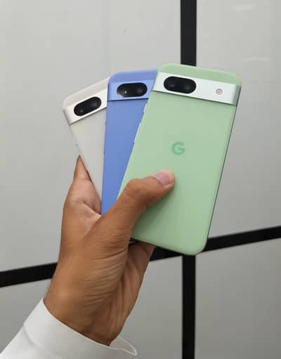 Google Pixel 8a