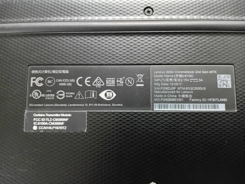 chromebook 8
