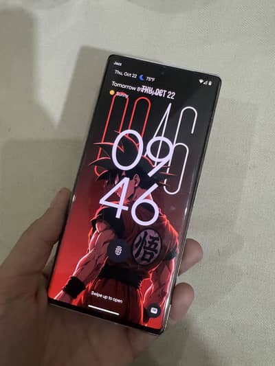 Google pixel 6 pro