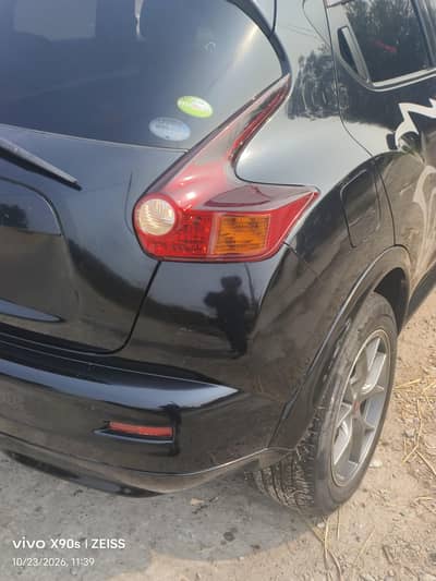 Nissan Juke 2010