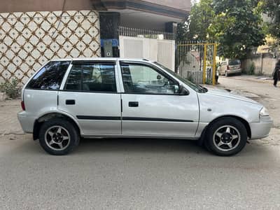 Suzuki Cultus VXR 2008