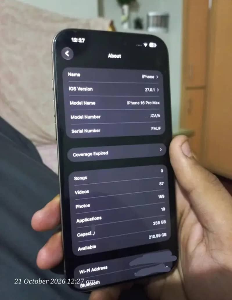 Apple iPhone 16 Pro Max 6
