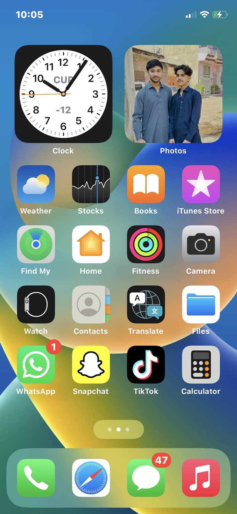 Apple iPhone X 6