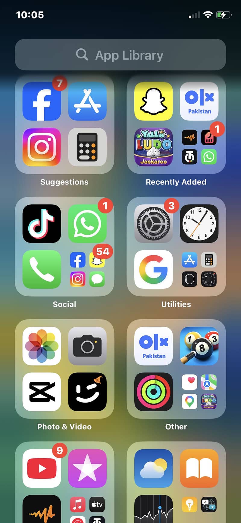 Apple iPhone X 7