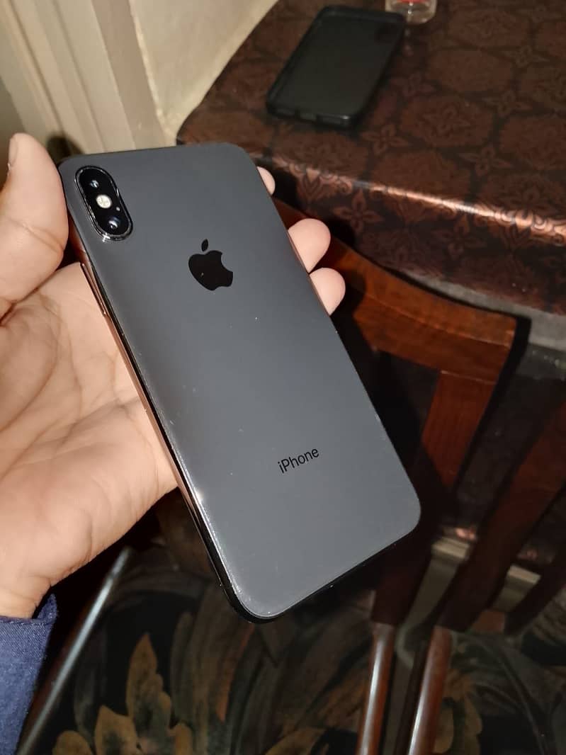 Apple iPhone X 9