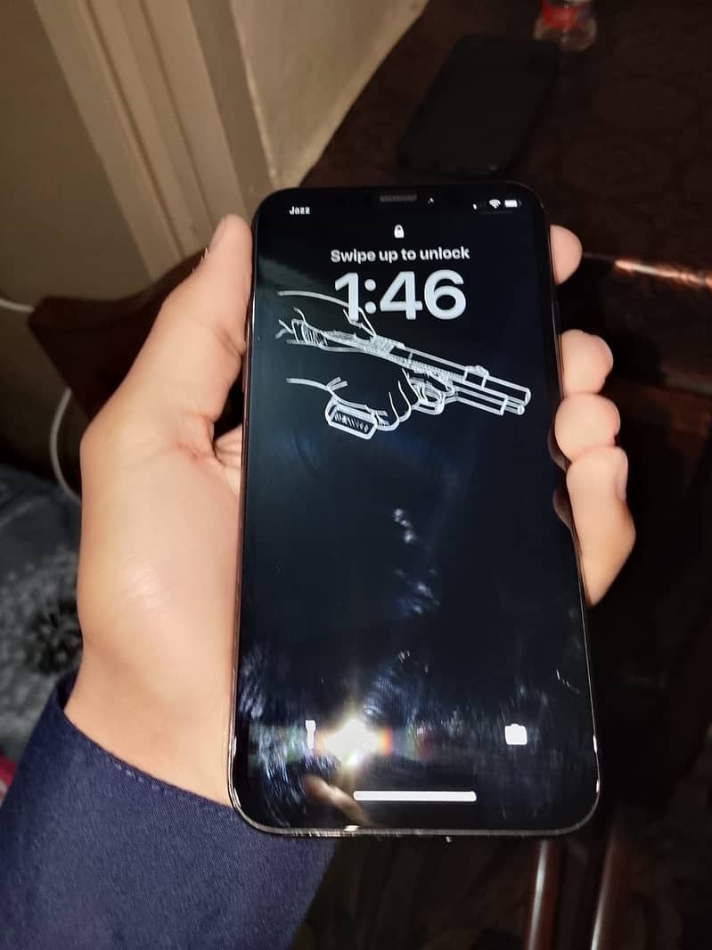 Apple iPhone X 13