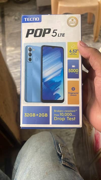 Tecno Pop 5 lite 03361982558