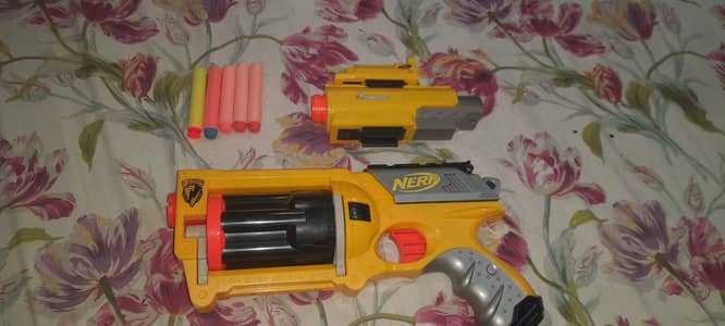 Nerd gun N-Striker
