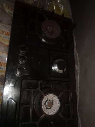 kenwood automatic stove
