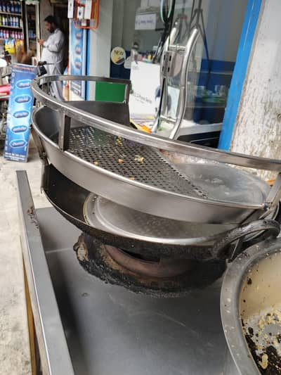 looking for chapli kabab chef