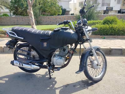 Suzuki GD 110 2013