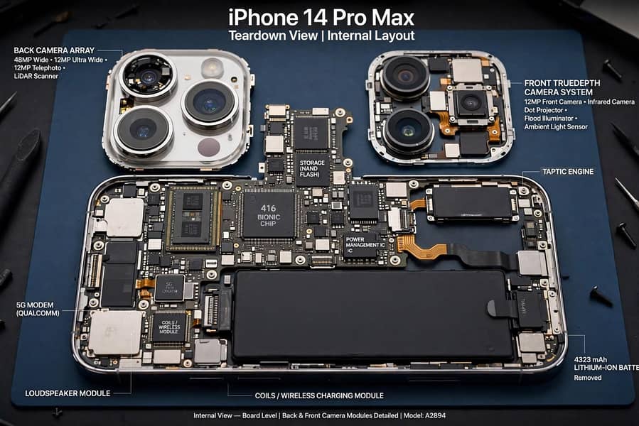 Apple iPhone 14 Pro Max 1