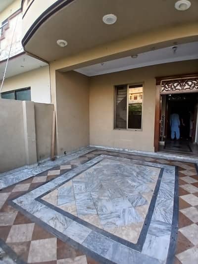 30x70 House For Sale In (MVHS) D17/2 Islamabad