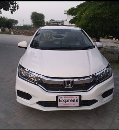Honda City 2022