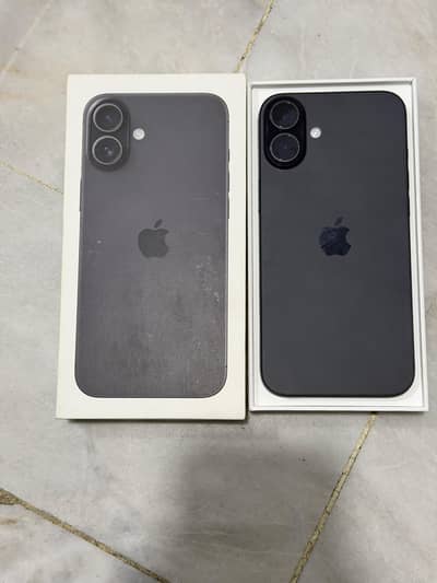 Apple iPhone 16 Plus