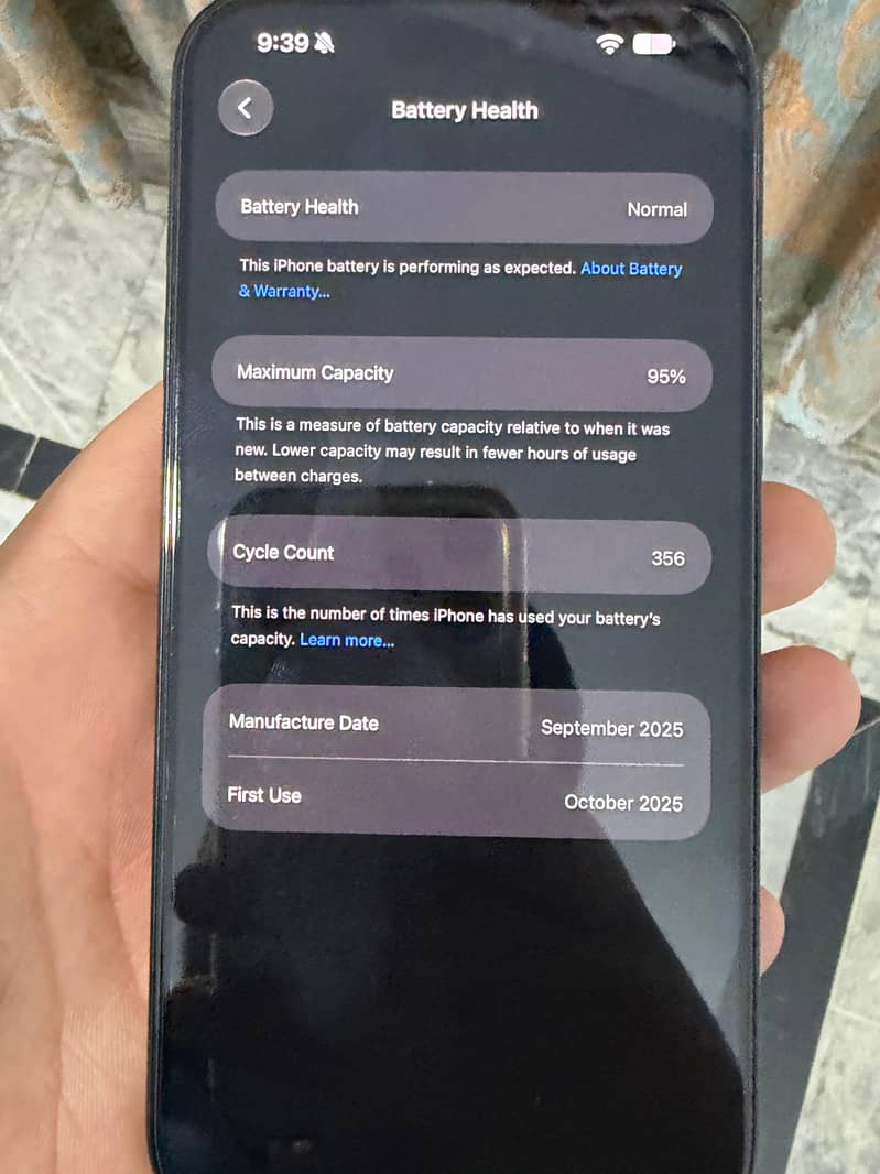 Apple iPhone 16 Plus 5