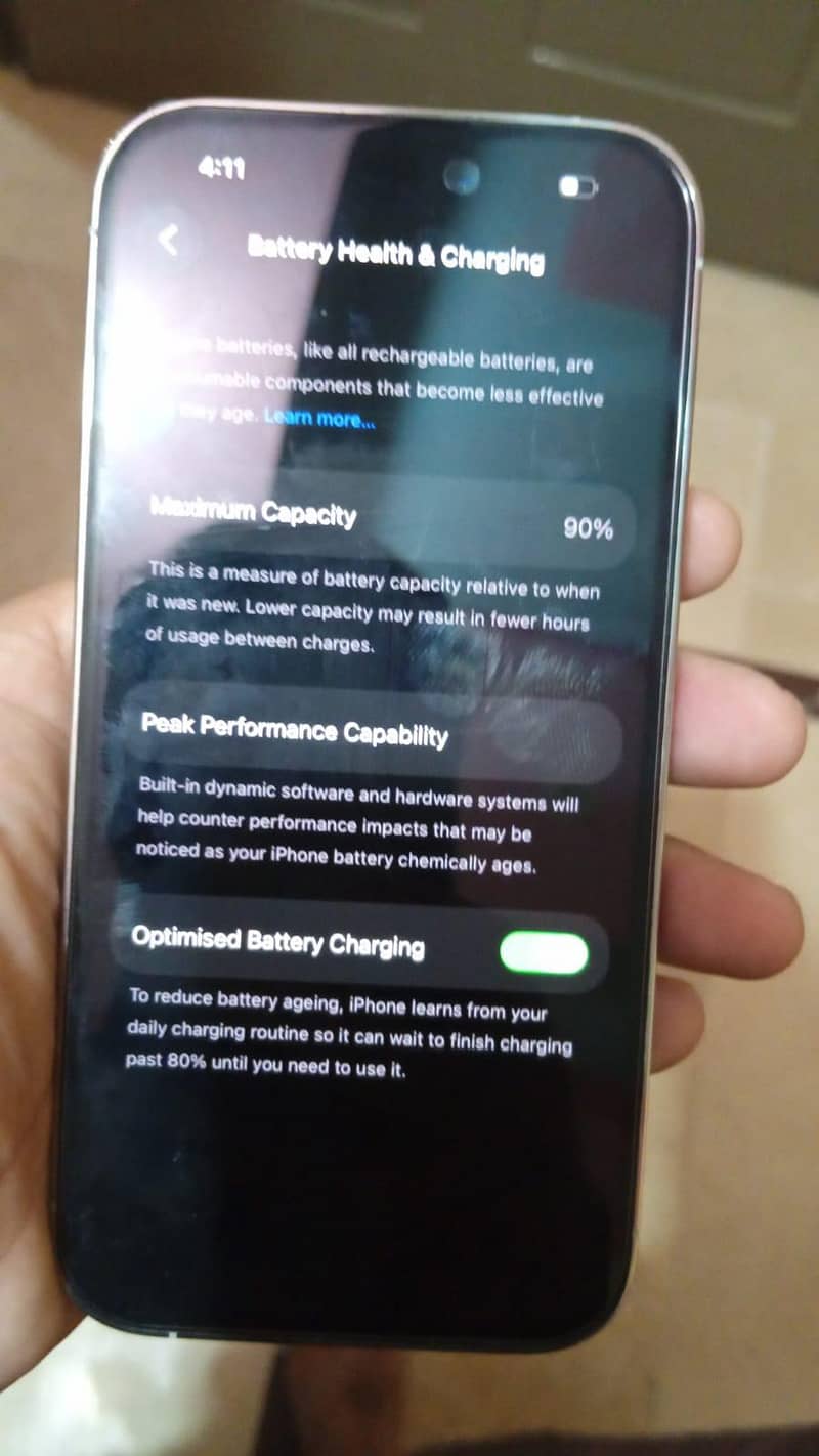 Apple iPhone 14 Pro 1