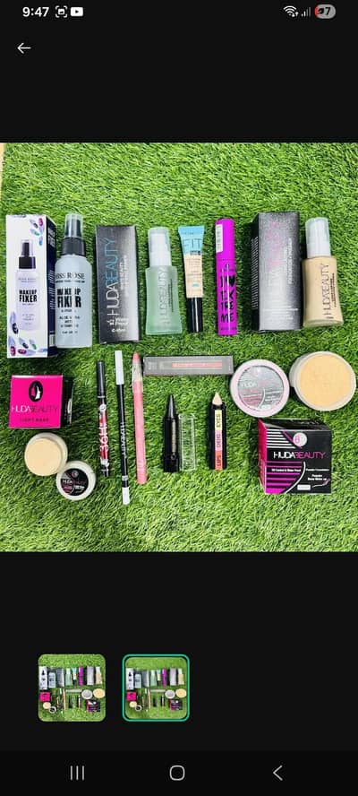 wakeup 12 in 1 essential kit girls 12  1 makeup. essential girls