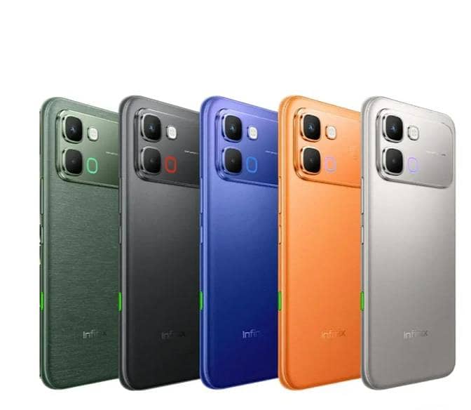 Infinix Note Edge 0