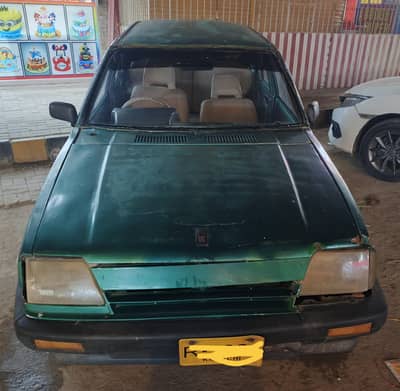 Suzuki Khyber 1990