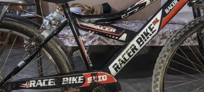 Racer Bike Bicycles Fore seal