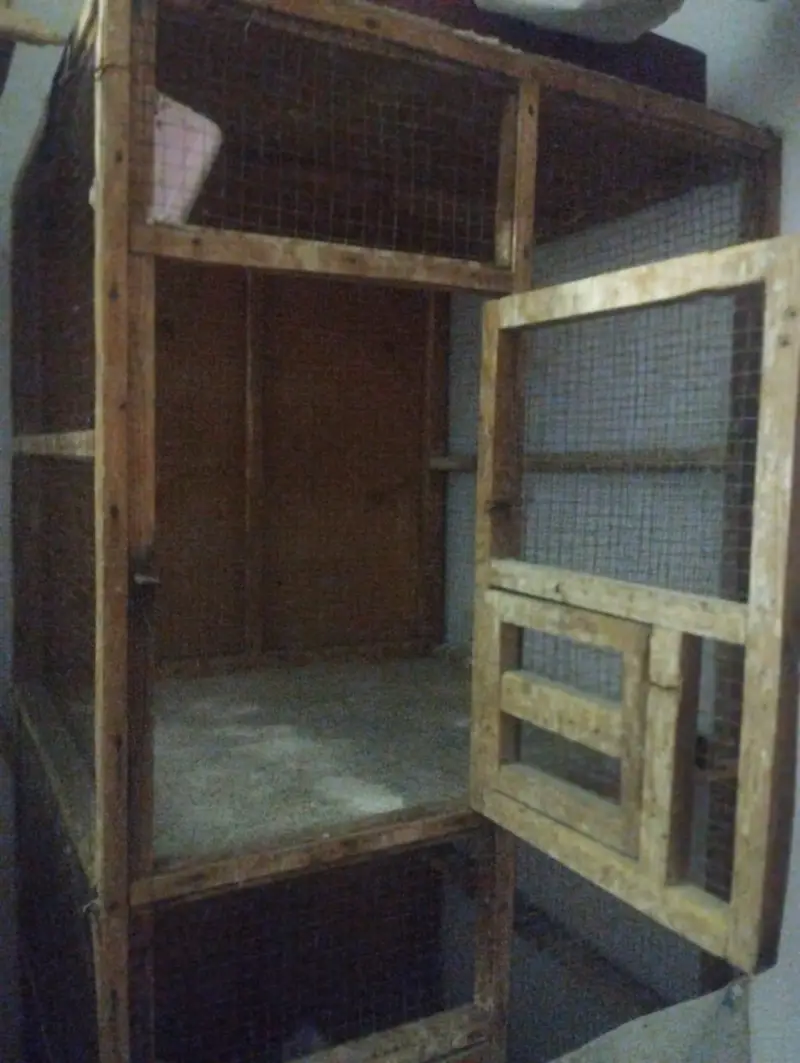 cage for sale — photo 3