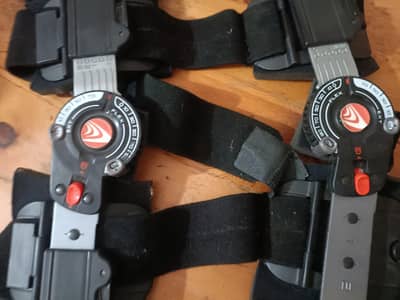 Breg T-Scope Premier Post-Op Adjustable Hinged Knee Brace