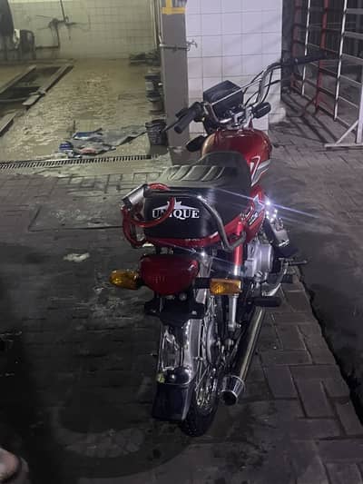Unique 70cc Extreme plus 2026