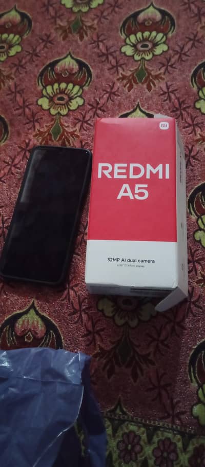 Redmi A5 Number 03085089429