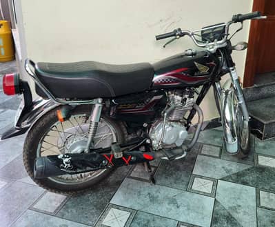 Honda 125 2024 model