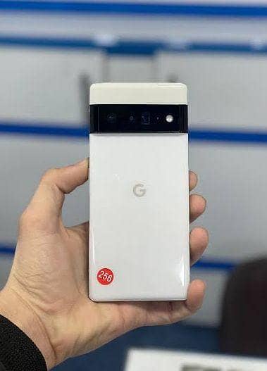Google Pixel 6 Pro