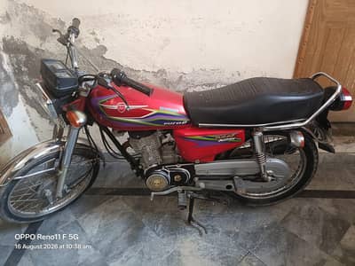 metro honda 125 for sale