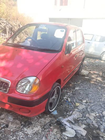 Hyundai santro