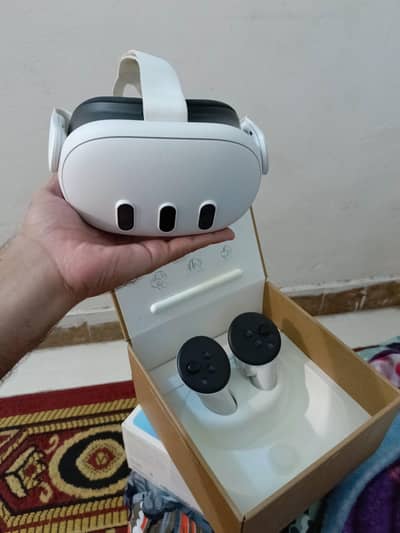 Meta Quest 3 VR 512GB (new condition)