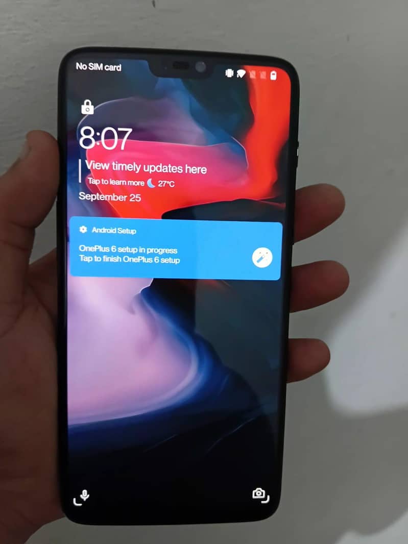 One Plus 6 2