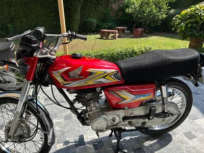 Honda CG 125