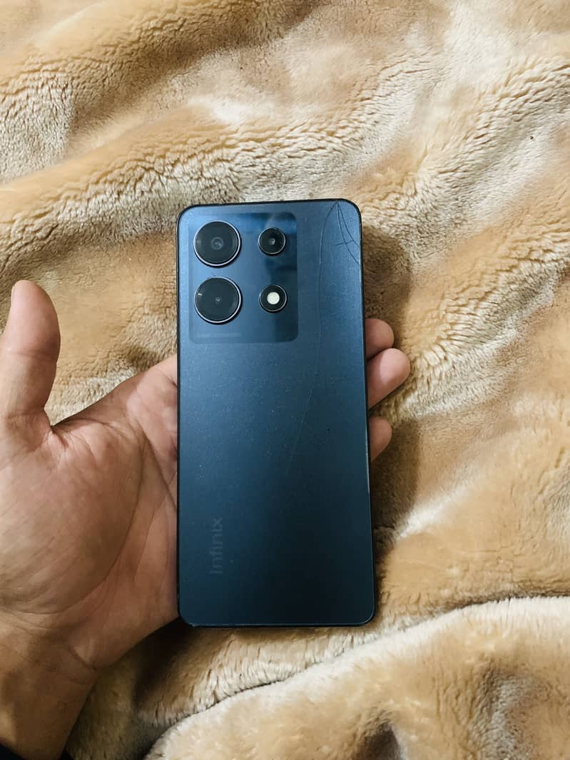 Infinix note 30 4