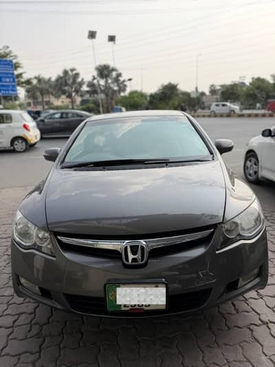 Honda City IVTEC 2007