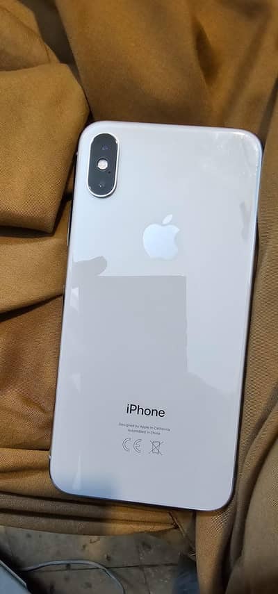 Apple iPhone X