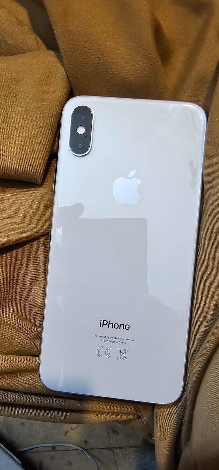 Apple iPhone X 0