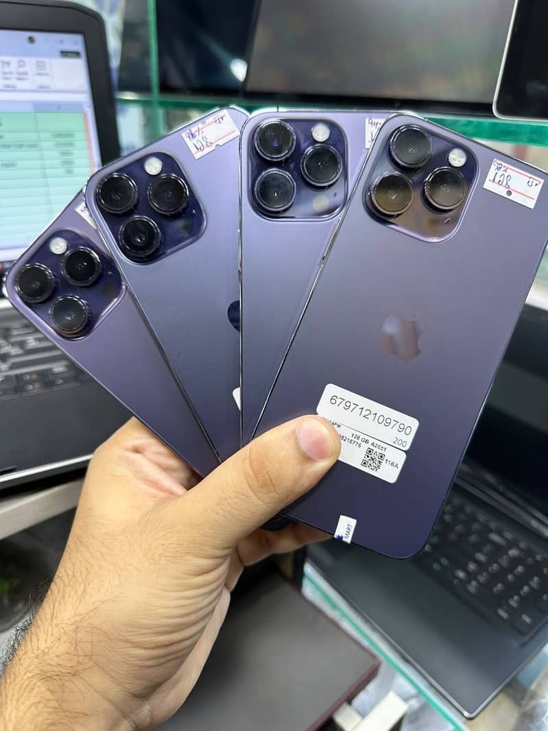 Apple iPhone 14 Pro 3