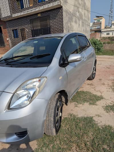 Toyota Vitz 2005
