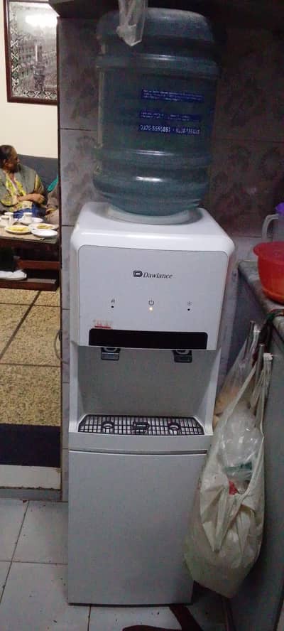 Dawlance dispenser only